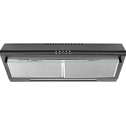 Витяжка плоска Pyramida MX 60 (450) B BL - мініатюра 3
