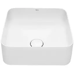 Раковина Roca Inspira Square 37x37 A327532000, Білий