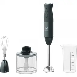 Занурювальний блендер Electrolux E4HB1-6GG - мініатюра 9