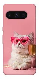Чохол Demsky Pinky cat для Google Pixel 8 Pro