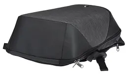 Рюкзак для ноутбука 2E-BPK63148BK 16" чорний - мініатюра 4