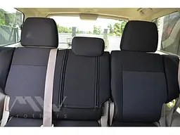 Авточохли модельні MW Brothers для Mitsubishi Pajero Wagon IV c 2006 - мініатюра 4