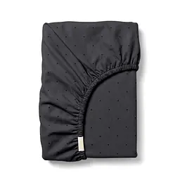 Простирадло на резинці 180х200х30 NOIR DOT COSAS (2200000052476)