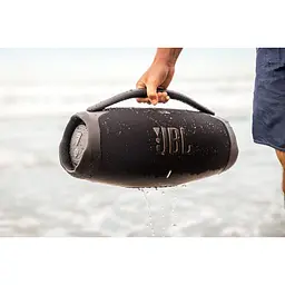 Портативна колонка JBL Boombox 3 Wi-Fi Black (JBLBB3WIFIBLKEP) - мініатюра 9