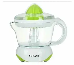 Соковитискач для цитрусових Sokany SK-CZ-627 - мініатюра 2