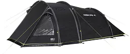 Намет тримісний High Peak Atmos 3 Dark Grey/Green (11535) - мініатюра 3