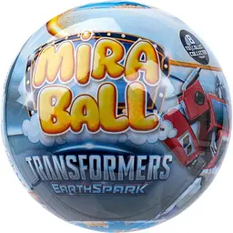 Дитяча м'яка іграшка-сюрприз Transformers M14160 в асортименті