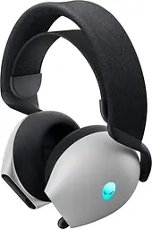 Гарнітура ігрова Dell Alienware Tri-Mode Wireless Gaming Headset - AW725H - мініатюра 3
