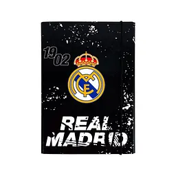 Папка для зошитів Kite на гумці FC Real Madrid (RL26-210) - мініатюра 2