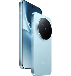 Смартфон Vivo X300 Pro 16/512GB Mist Blue Global - мініатюра 3