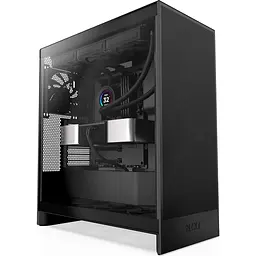 Корпус NZXT H7 Flow без БП Black (CM-H72FB-01)