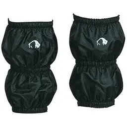 Гетри Tatonka Gaiter 210 HD short light Чорний (1033-TAT 2747.040)