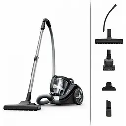 Пилосос Rowenta Compact Power XXL (RO4B75EA) [90327] - мініатюра 4