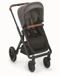 Універсальна коляска NeoNato 2 в 1 Puro Urban темно-сіра (N900-46/A) - мініатюра 5