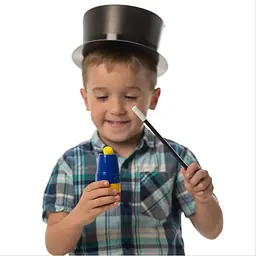Набір з фокусами Marvin's Magic Чарівний капелюх Марвіна. 150 дивовижних фокусів і трюків (MME0135) - мініатюра 7