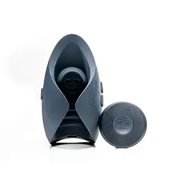 Мастурбатор Hot Octopuss Pulse Duo, пульсація, використання без рук, підходить для пар, пульт дистанційного керування - мініатюра 8