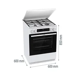 Плита Gorenje GK6C5WF - мініатюра 9