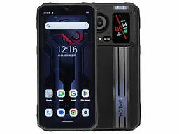 Смартфон Hotwav Cyber 15 12/256Gb Black (Global)