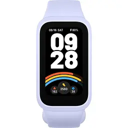Фітнес-браслет Xiaomi Mi Band 9 Active Purple (BHR08L3GL) UA - мініатюра 3