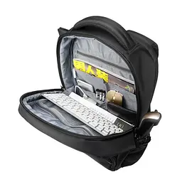 Рюкзак Tigernu T-B3319 15.6 Silver Grey - мініатюра 4