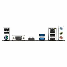 Материнська плата Gigabyte H510M H (H510M H) (Socket 1200, Intel H510, Micro-ATX) Б/в - мініатюра 4
