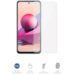 Плівка захисна Armorstandart Xiaomi Redmi Note 10s (ARM59489) - мініатюра 2