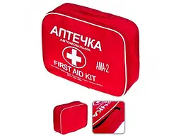 Аптечка автомобільна АМА-2 для автобуса до 40 осіб - мініатюра 2
