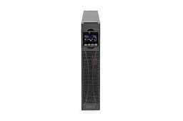 Джерело безперебійного живлення Assmann UPS ONLINE 2000VA 2000W DN-170095 Black - мініатюра 5