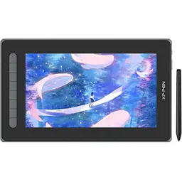 Графічний монітор XP-Pen Artist 12 Pen Display 2nd Gen Black (JPCD120FH_BK) [83425]