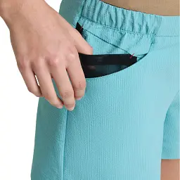 Шорти Montura Versante Shorts Woman S Crystal Blue - мініатюра 4