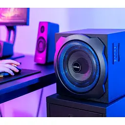 Акустична система Trust GXT 658 Tytan 5.1 Surround Black [21738] [99428] - мініатюра 6