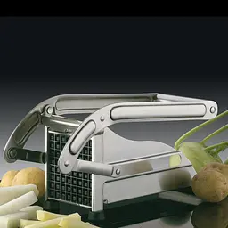 Картоплерізка-овочерізка Potato Chipper механічна для нарізання картоплі фрі - мініатюра 6