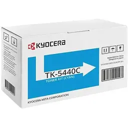Тонер-картридж Kyocera TK-5440 cyan (1T0C0ACNL0)