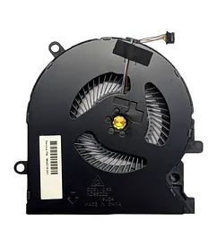 Вентилятор Кулер HP Omen 15-EK 15-EN TPN-Q238 TPN-Q236 M04218-001 CPU - мініатюра 2