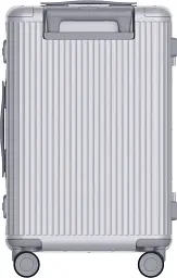 Валіза XiaomiAluXiaominum Frame Luggage 26 BHR9079GL Silver - мініатюра 2