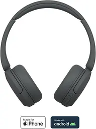 Навушники Sony WH-CH520 Black (WHCH520B.CE7) - мініатюра 6