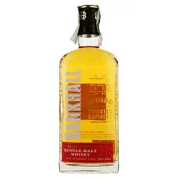 Віскі Bankhall Single Malt English Whisky 40% 0.7 л