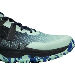 Кросівки Mammut Sertig II Low M 8.5 Neo Mint-Black - мініатюра 8