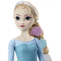 Лялька-принцеса Disney Frozen Ельза з аксесуарами (HMD56) - мініатюра 3