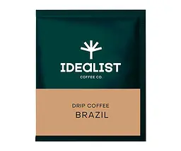 Дріп кава Idealist Coffee Co Бразилія 7 шт - мініатюра 2