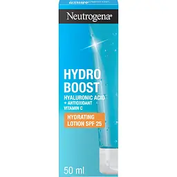 Зволожувальний крем для обличчя SPF 25 Neutrogena Hydro Boost 50 мл (90768400) - мініатюра 3
