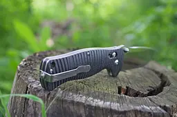 Нiж складаний Ganzo G720-G зелений - мініатюра 41