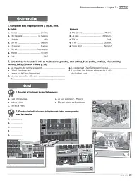 Tendances A1 Cahier d'activites - мініатюра 5