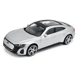 Колекційна автомодель Audi RS e-Tron GT 18-30010B-23 масштаб 1:43