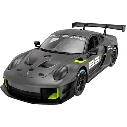 Машинка-конструктор Rastar Porsche 911 GT2 RS Clubsport 25 1:18. Сірий - мініатюра 2