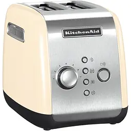 Тостер KitchenAid 5KMT221EAC на 2 тости кремовий (00000022874)