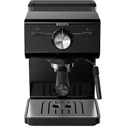 Рожкова кавоварка еспресо Krups Authentic C50 XP381810
