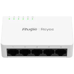 Комутатор мережевий Ruijie Networks RG-ES05G-L