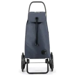 Сумка-візок Rolser I-Max Tweed 6 43 IMX383-1001 Marino (929961) - мініатюра 1