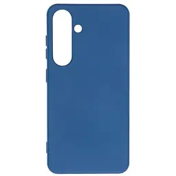 Чохол до мобільного телефона Armorstandart ICON Case Samsung S24 Dark Blue (ARM72489)